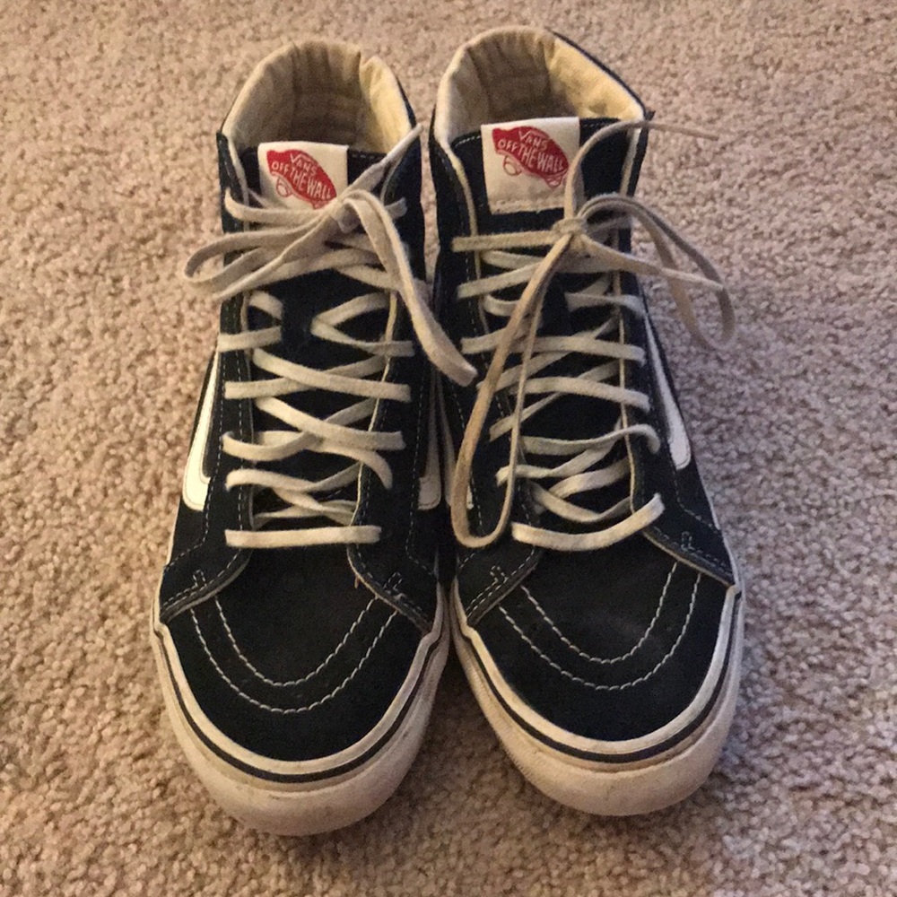 Vans High Top
